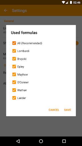 RM Calculator screenshot 7