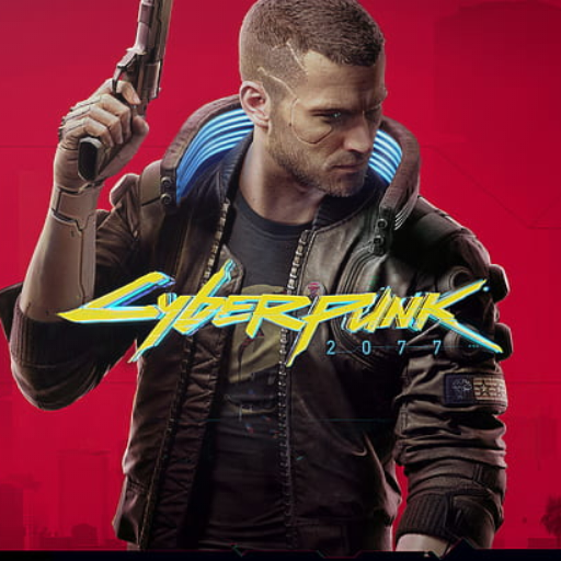 ikon Cyberpunk 2077 Keyboard