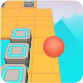 Scrolling Ball in Sky 5.0.0