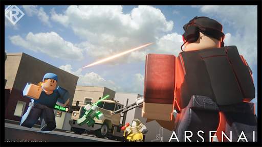 Arsenal Mod for Robux (Unofficial) screenshot 1
