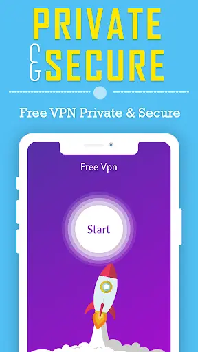 Super VPN Hotspot Unblock Proxy VPN screenshot 1
