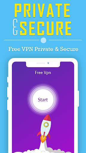 Super VPN Hotspot Unblock Proxy VPN screenshot 1