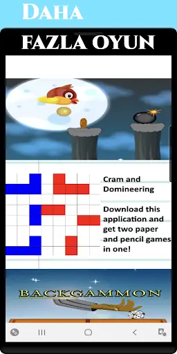 SOS Oyunu screenshot 7