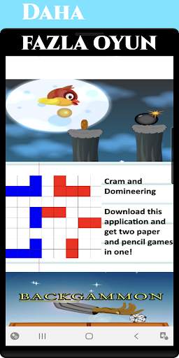 SOS Oyunu screenshot 7