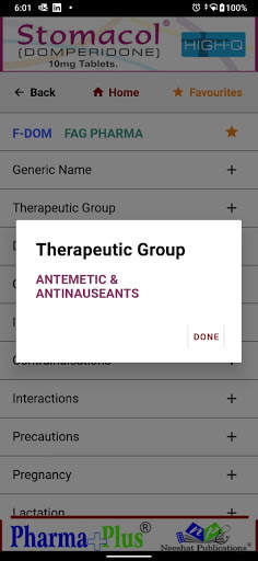 PharmaPlus screenshot 7