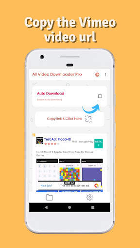 Video Downloader for Vimeo screenshot 3