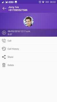 Free Call Recorder - Automatically Record Call screenshot 2