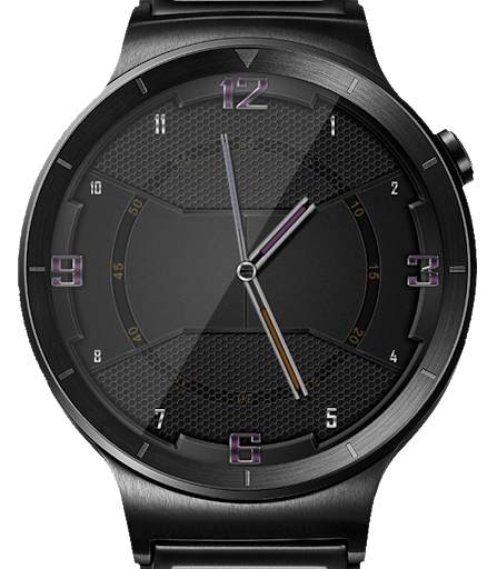 ShockR ReVeal HD WatchFace Widget & Live Wallpaper screenshot 13
