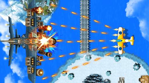 Strike Force- 1945 War screenshot 4