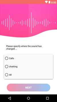 Change Voice - calling & social media screenshot 3