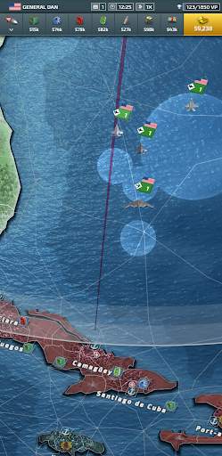 Conflict of Nations: WW3 전략 게임 screenshot 7