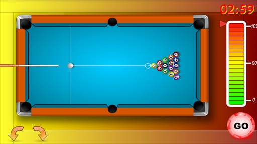 Billiards Games screenshot 1