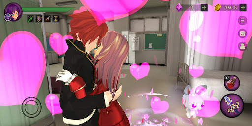 Anime High School Zombie Simulator screenshot 9