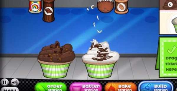 Papa's Cupcakeria Free Tips screenshot 2