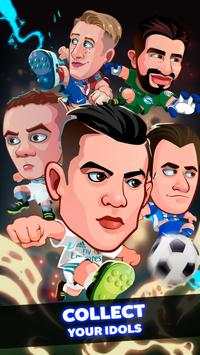 Head Soccer Heroes 2018 - Pertandingan sepak bola screenshot 2