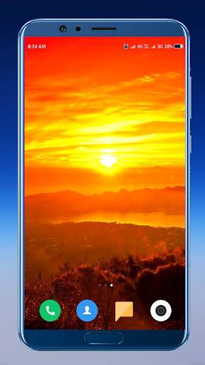 Sunrise Wallpaper HD screenshot 4