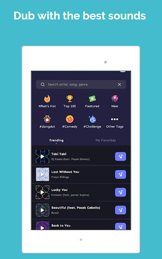 remush - short video and greetings platform screenshot 13