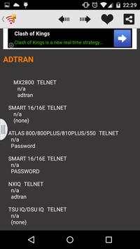 Wifi Router Password screenshot 2