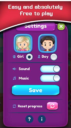 Candy Puzzle Match 3 screenshot 2