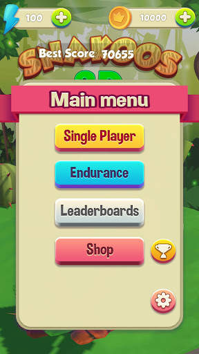Snakoos 3D screenshot 2