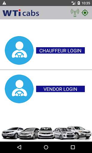 WTI Partner App screenshot 2