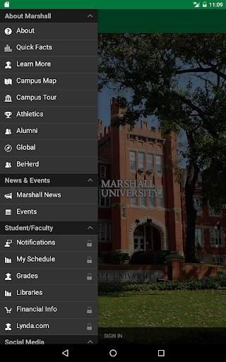 MUMobile screenshot 9