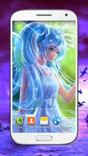 Fantasy Live Wallpaper HD screenshot 1