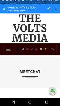 MeetChat Messenger screenshot 2