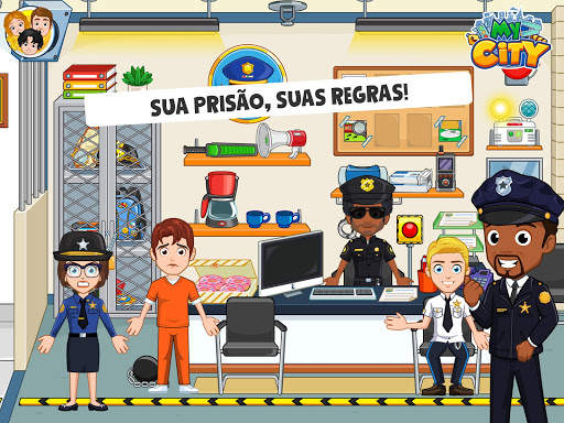 My City : A prisão screenshot 8