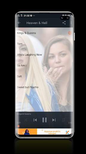 Ava Max - My Head & My Heart screenshot 5