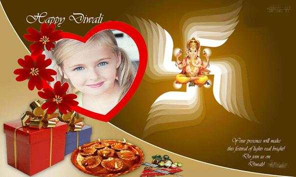 Happy Diwali Frames for Photo screenshot 2