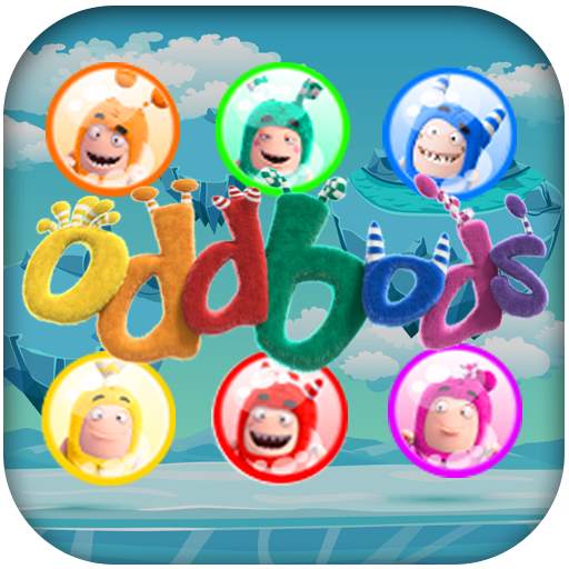 Oddbods Bubble Shooter 1.0.1
