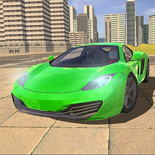 Car Simulator 2022 icon