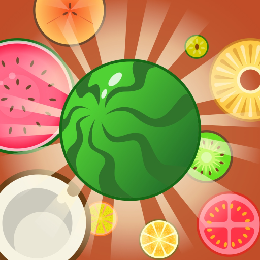 Merge Watermelon icon