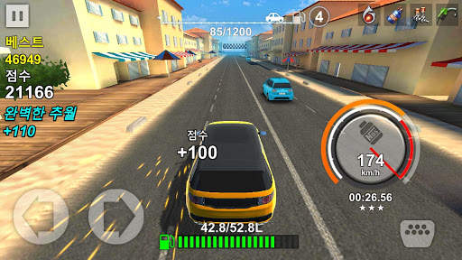 레이싱 스타 screenshot 4