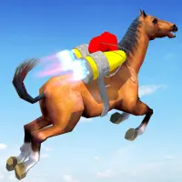 Horse Games - Virtual Horse Si иконка