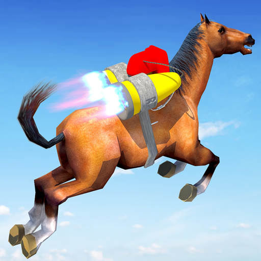 Horse Games - Virtual Horse Si 10.6