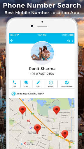 Mobile Number location finder | Sim Details Finder screenshot 2