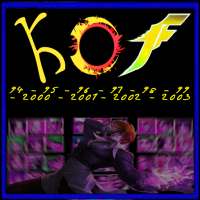 Arcade king of mame logo