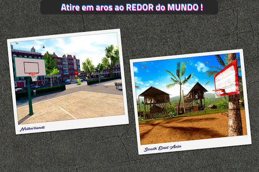 All-Star Basketball 3D™ 2K22 screenshot 11