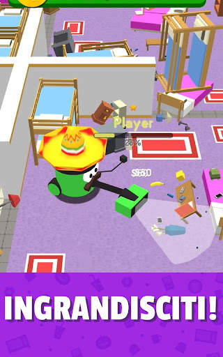 Clean Up 3D screenshot 7