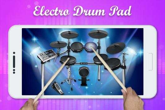 Electro Drum screenshot 4