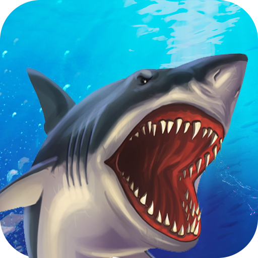 Real Shark Attack Simulator आइकन