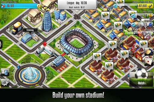Football Champions screenshot 1