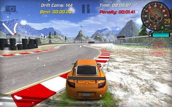 Extreme Car Drifting & Driving School screenshot 4