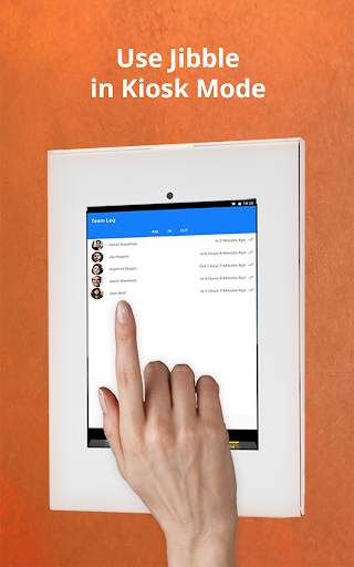 Jibble: Free Time Clock App screenshot 5
