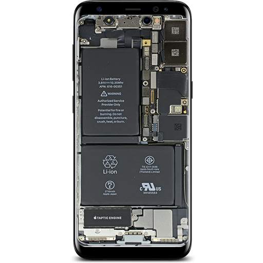 Transparent Lock Screen 4.0