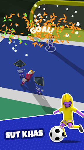 Ball Brawl 3D - World Cup screenshot 5