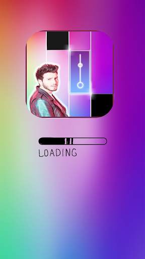 Sebastian Yatra Piano Tiles Game screenshot 1