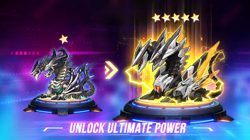 Summoners Era: Idle RPG Heroes screenshot 4
